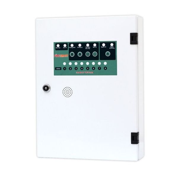 TỦ TRUNG TÂM BÁO CHÁY 2 – 4 – 5 – 8 KÊNH FCP