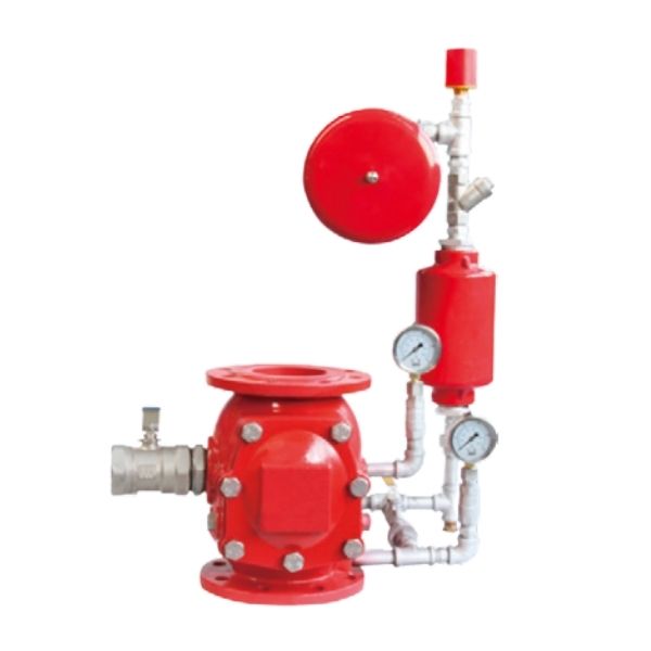 Van báo động Plumnect